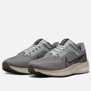 Nike Air Zoom Pegasus 40 Premium Light Iron Ore Flat Pewter